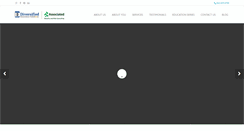 Desktop Screenshot of div-ins.com
